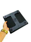 BALANÇA DIGITAL CORPORAL DE VIDRO