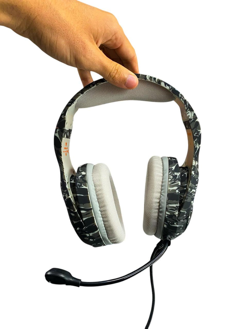 HEADSET GAMER CAMUFLADO WINTORY M1