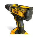 PARAFUSADEIRA E FURADEIRA 48V PROFISSIONAL COM 2 BATERIAS