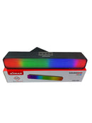 Caixa de Som Soundbar Xtrad RGB XDG-296
