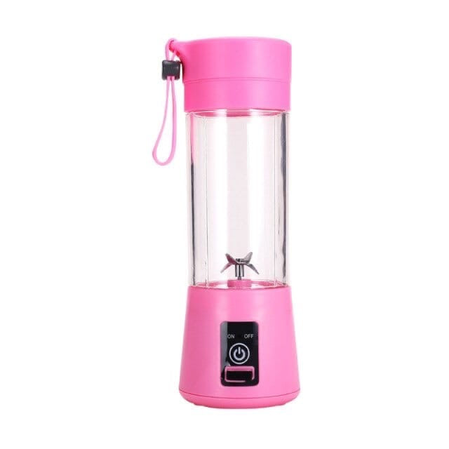 Mini Liquidificador Portátil Sem Fio