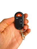 CAIXA DE SOM PARA MOTO COM CONTROLE E ALARME H’SUL HSY-2501