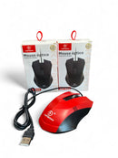 MOUSE ÓPTICO ERGONÔMICO KAPBOM KA-605