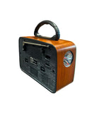 RÁDIO RETRÔ XTRAD XDG3009