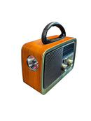 RÁDIO RETRÔ XTRAD XDG3009