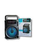 CAIXA DE SOM GREATNICE BLUETOOTH GTS-1360