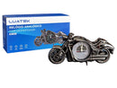 Relógio Analógico Motocicleta Luatek ZB-4021