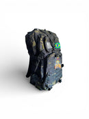 MOCHILA CAMUFLADA IMPERMEÁVEL EXTRA GRANDE