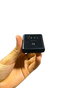 Par de Microfones Lapela Profissional Sem Fio IOS ou Tipo C