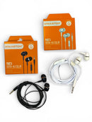 FONE DE OUVIDO COM FIO INTRA-AURICULAR C16 HMASTON