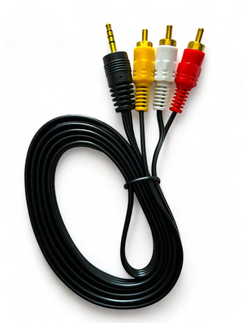 Cabo Adaptador RCA