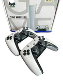 VÍDEO GAME STICK RETRÔ 20 MIL JOGOS 4K