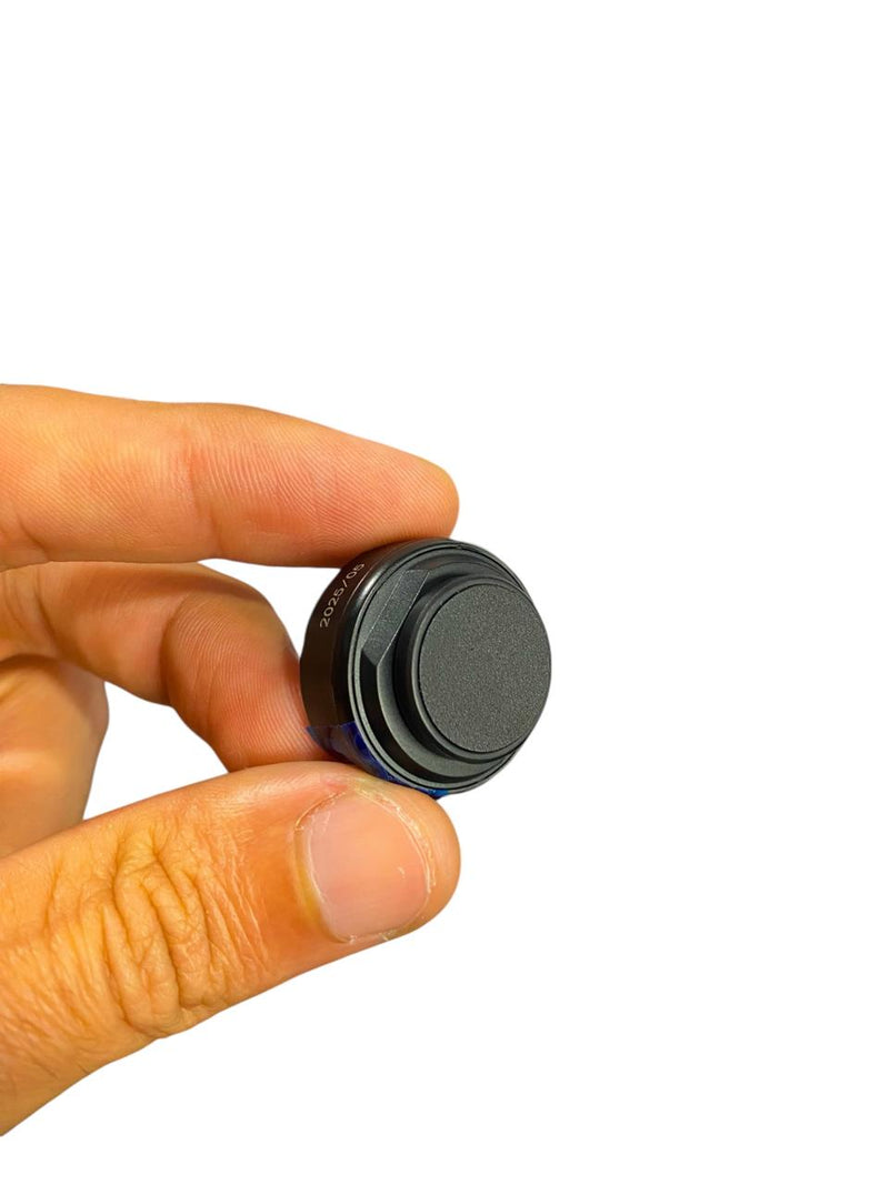 PAR DE MICROFONES LAPELA KAIDI P4-A MAGNÉTICO PARA LIGHTNING