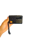 Rádio de Bolso Átomo MO-011