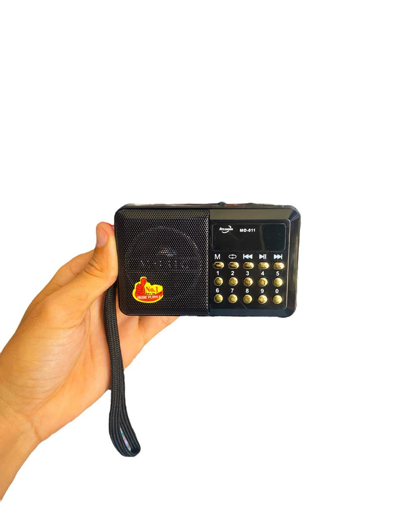 Rádio de Bolso Átomo MO-011