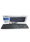 TECLADO PARA COMPUTADOR E NOTEBOOK EXBOM BK-102