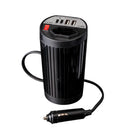 INVERSOR AUTOMOTIVO 12V PARA 220V