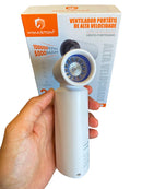 VENTILADOR PORTÁTIL DE ALTA VELOCIDADE HMASTON CFJ1