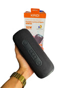 CAIXA DE SOM KAIDI 31W KD-829 IPX7