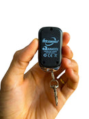 CONTROLE REMOTO COPIADOR ÁTOMO