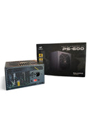FONTE PC GAMER C3TECH ATX 600W