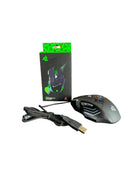 MOUSE GAME KNUP ANÚBIS V4