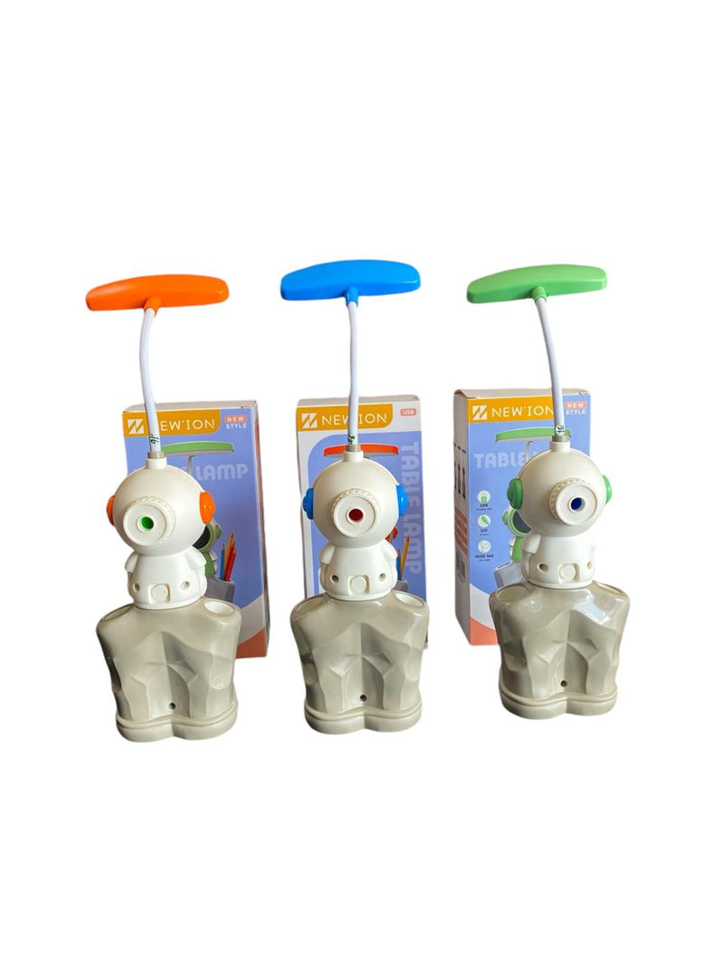Luminária de Mesa Multifuncional NEWION NTD-052