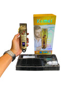 MÁQUINA DE CORTE PROFISSIONAL KEMEI KM-2130