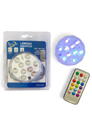 LÂMPADA AQUÁTICA RGB ÁTOMO MO-058