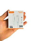 Cabo USB-C Para Iphone