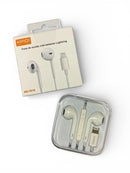 FONE DE OUVIDO COM ENTRADA LIGHTNING KAIDI KD-7010