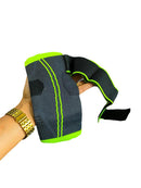 TORNOZELEIRA ORTOPÉDICA DE COMPRESSÃO