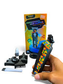 MÁQUINA DE ACABAMENTO PROFISSIONAL KEMEI KM-MAX5090