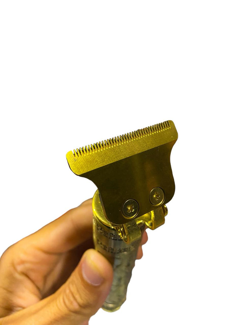 Máquina de Acabamento Rústica