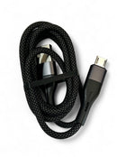 Cabo de Carga e Dados Turbo V8, Tipo C e IOS 20W