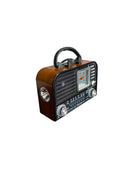 RÁDIO RETRÔ KAPBOM PREMIUM KA-7838