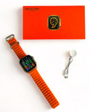 Smartwatch Relógio Inteligente WS Ultra