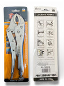 ALICATE DE PRESSÃO 10 POLEGADAS