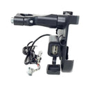 Suporte De Celular Para Moto Com Carregador