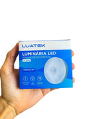 Lâmpada Led Sensor de Movimento LUATEK