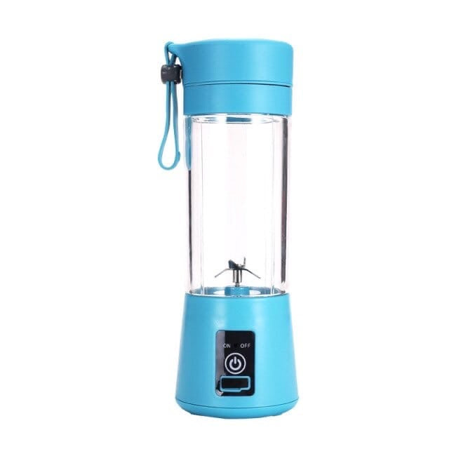 Mini Liquidificador Portátil Sem Fio