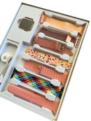 RELÓGIO DIGITAL 7 EM 1 SMARTWATCH HW ULTRA MINI 2