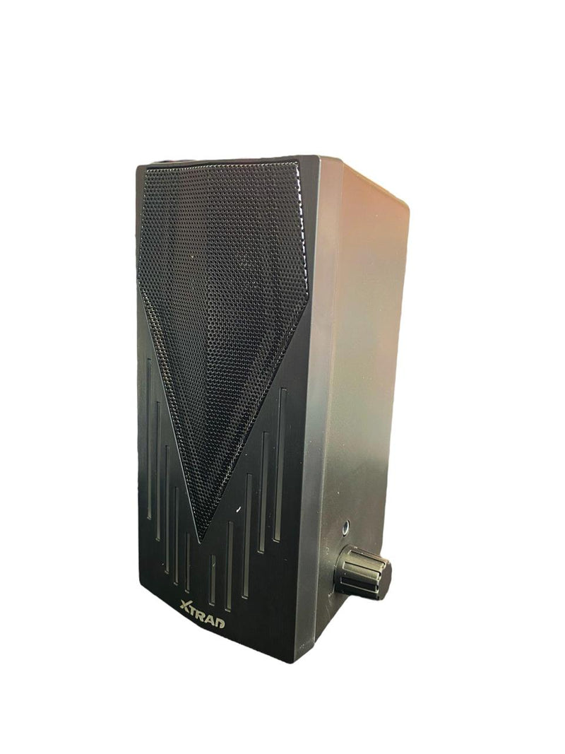 Caixa de Som Gamer Para PC Xtrad XDG-1002
