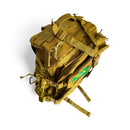 MOCHILA TÁTICA REFORÇADA 50 LITROS