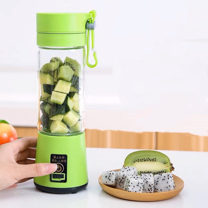 Mini Liquidificador Portátil Sem Fio