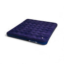 COLCHÃO DE AR INFLÁVEL CASAL COM INFLATOR FOLE EMBUTIDO