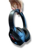 HEADPHONE BLUETOOTH RGB HMASTON SN40 SUPER BASS