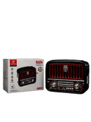 RÁDIO PORTÁTIL RETRÔ KAPBOM KA-8808