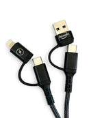 Cabo de Dados Multifuncional Átomo