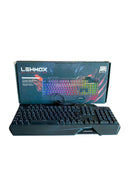 TECLADO GAMER RGB LEHMOX GT-13